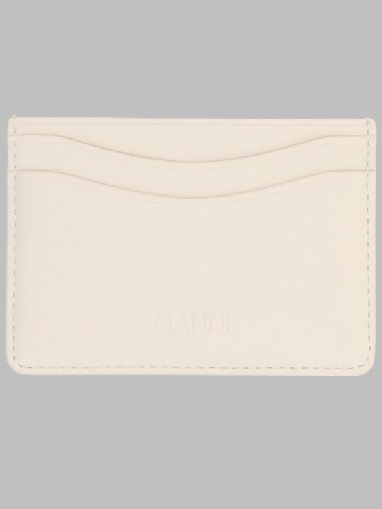  가니 지갑 B3010257135 WHITE - GANNI