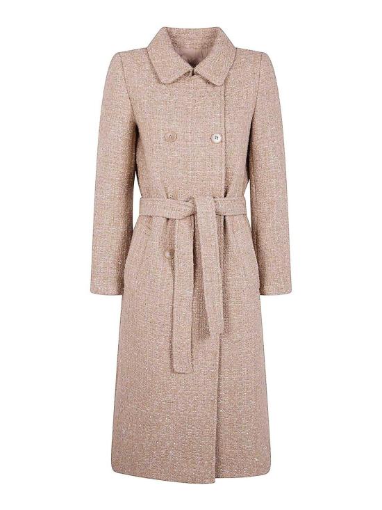 25FW 트윈셋 트렌치 코트 252TP214012778 Nude Neutrals