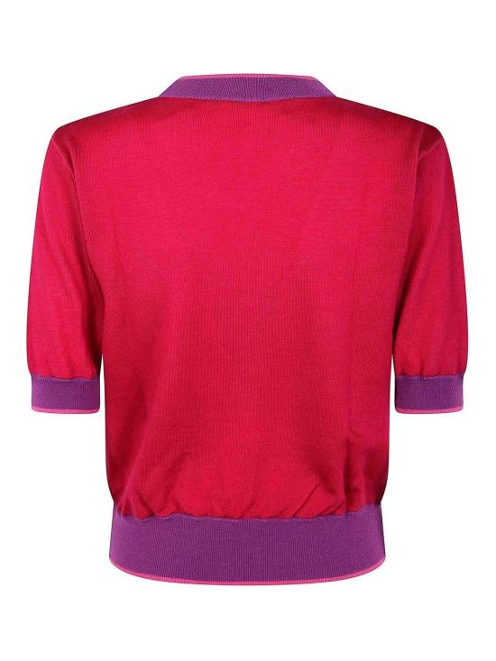 25FW 인베드위드유 탑 VB14U001 Red - IN BED WITH YOU