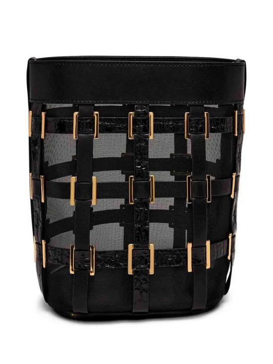 25FW 엘리자베타프랜치 크로스백 BS04A62E2110 BLACK - ELISABETTA FRANCHI