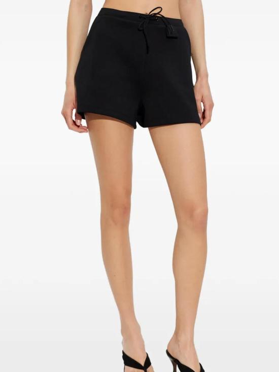 26SS 이로 숏팬츠 26SWP30VELORABLA0126S BLACK - IRO