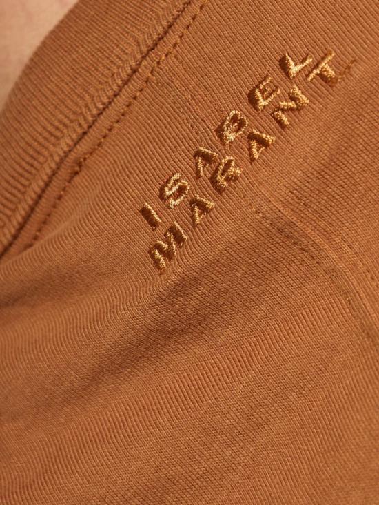26FW 이자벨마랑 스웨터 24PTS0175FA A1N41I50CA CARAMEL - ISABEL MARANT