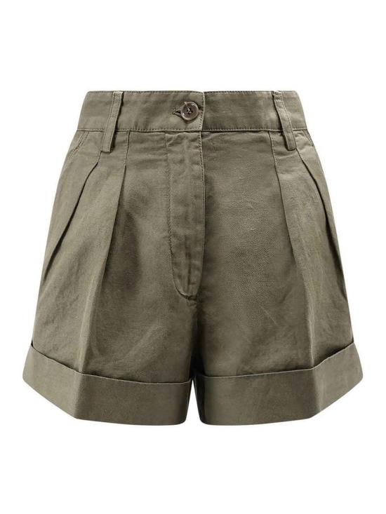 26SS 아스페시 숏팬츠 S6G0222G20885260 Dark Green