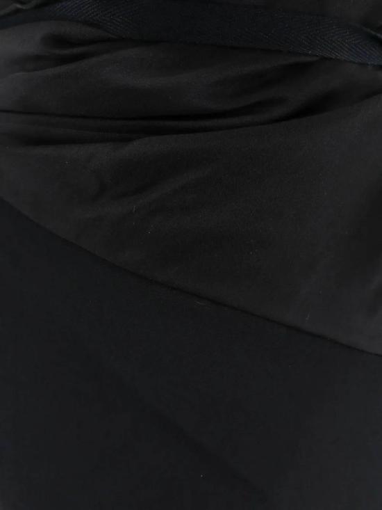 26SS 마르지엘라 미디 스커트 S29DD0066M35850900 Black - MAISON MARGIELA