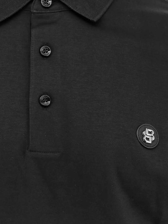  휴고보스 폴로 티셔츠 50523917001 Black - HUGO BOSS