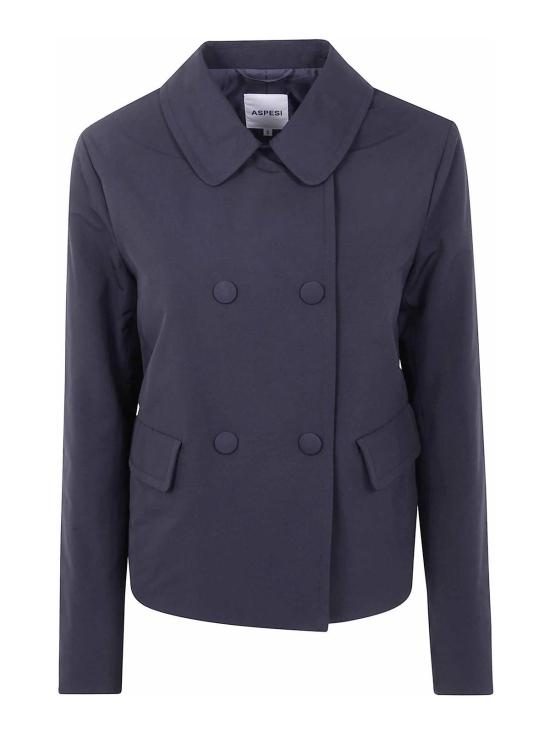 25FW 아스페시 수트 자켓 5N34753250101 BLUE