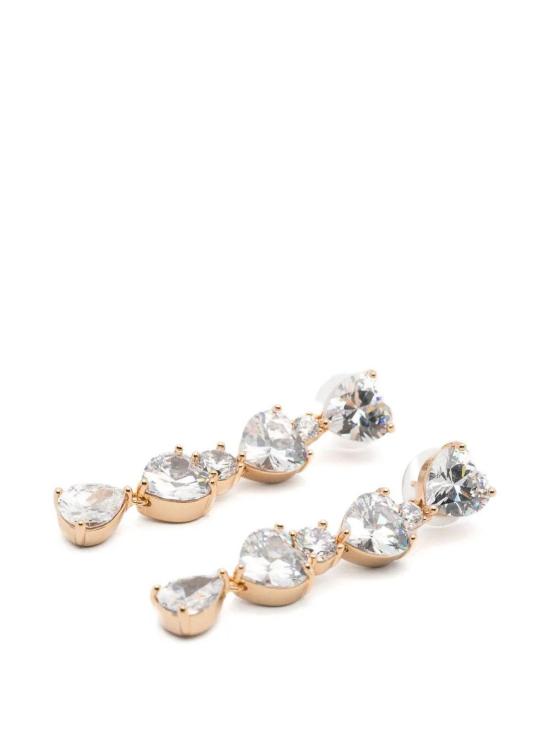 25FW 셀프 포트레이트 이어링 SS26624EGOLD METALLIC - SELF PORTRAIT