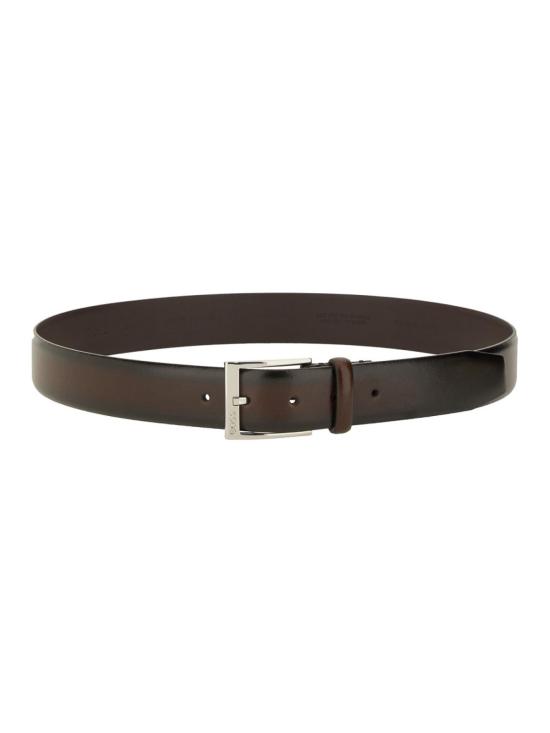  휴고보스 엘로이 레더 벨트 504822411019368E18 BROWN - HUGO BOSS