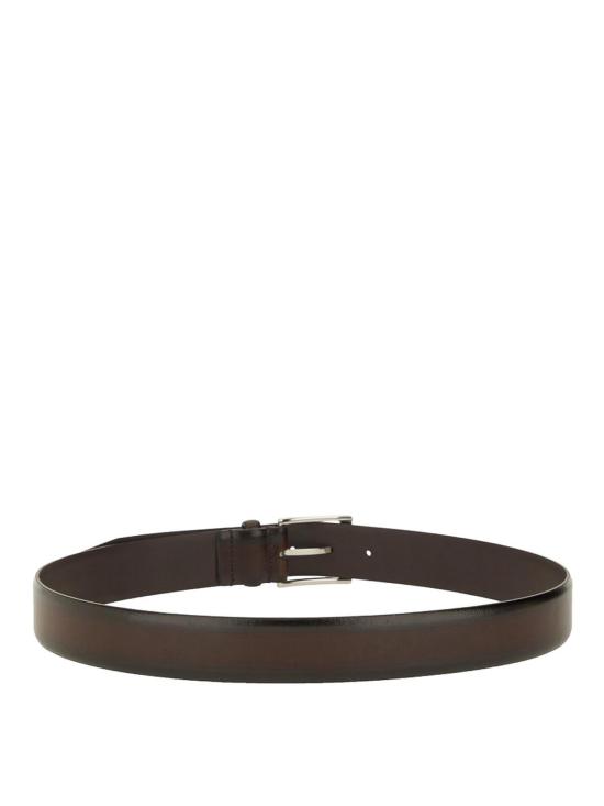 휴고보스 엘로이 레더 벨트 504822411019368E18 BROWN - HUGO BOSS