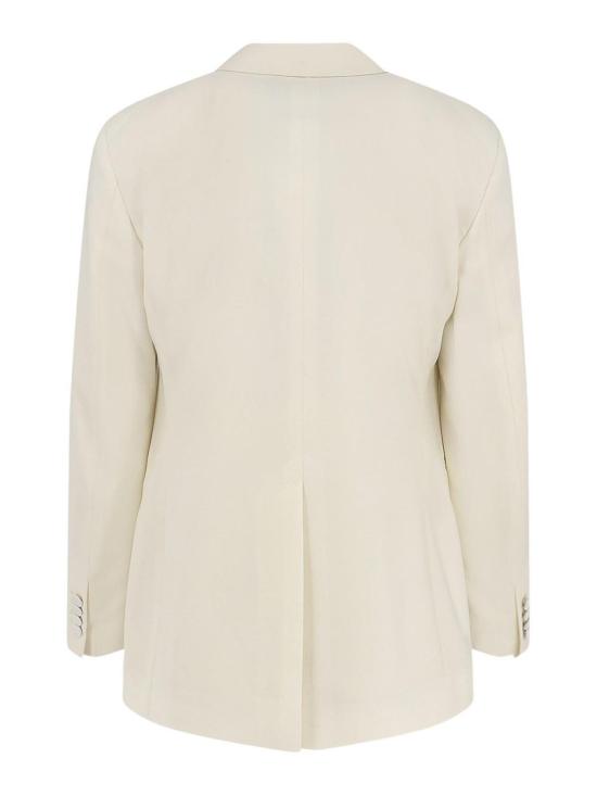 26SS 딸리아토레 수트 자켓 KFNJ15ALIS080004X5106 CREAM - TAGLIATORE