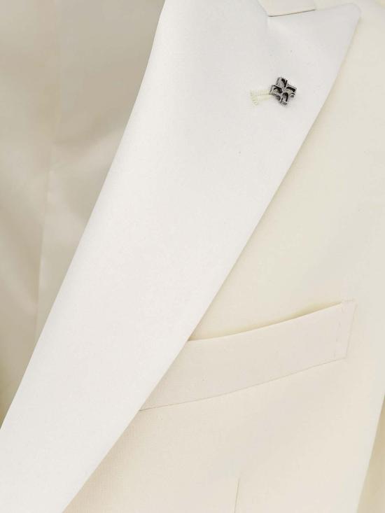 26SS 딸리아토레 수트 자켓 KFNJ15ALIS080004X5106 CREAM - TAGLIATORE