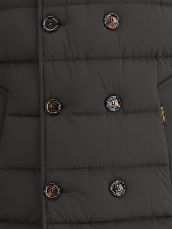 26FW 무레르 FLORIO-KN 플로리오 KN 자켓 MOUGI100188 U0202 MORO - MOORER