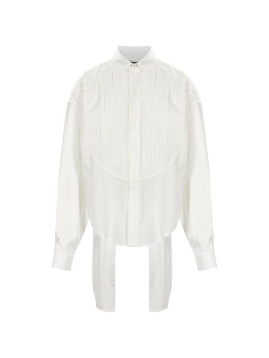 26FW 다크파크 셔츠 WSH48 FAC1850001 White