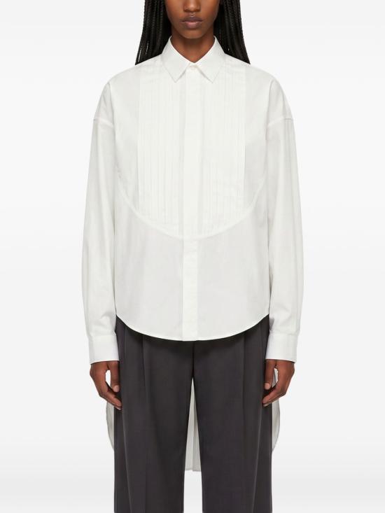 26FW 다크파크 셔츠 WSH48 FAC1850001 White - DARKPARK