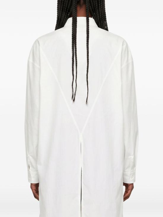 26FW 다크파크 셔츠 WSH48 FAC1850001 White - DARKPARK