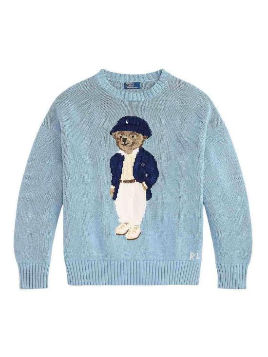 26FW 폴로 랄프로렌 탑 211B17743001 Blue