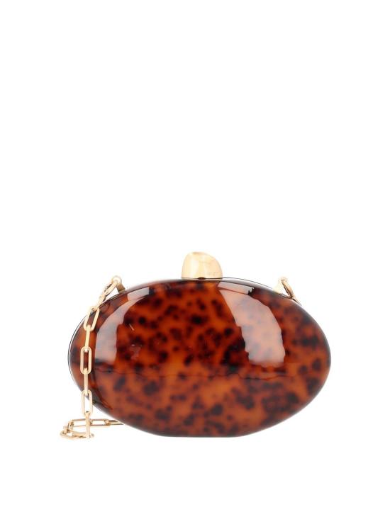 26SS 컬트 클러치/파우치 CL3669AC3424CARAMELTORTOISE Brown