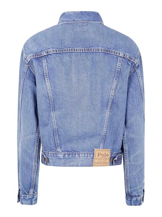 25FW 폴로 랄프로렌 자켓 211969408001 BLUE - POLO RALPH LAUREN