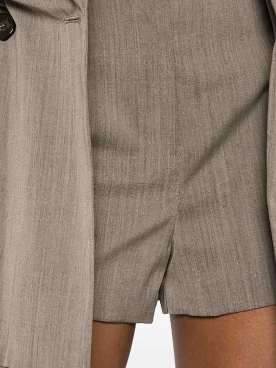 26SS 이로 숏팬츠 26SWM30SISSYBRO6526S Brown - IRO