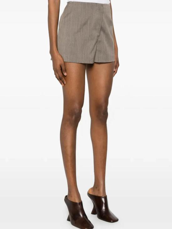 26SS 이로 숏팬츠 26SWM30SISSYBRO6526S Brown - IRO