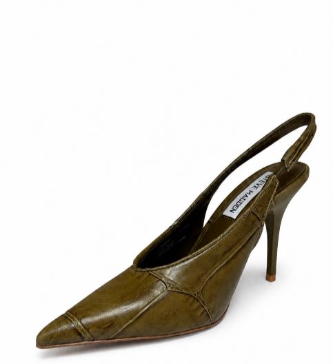 26FW 스티브매든 슈즈 SMSANDROMEDA364 GRN - STEVE MADDEN