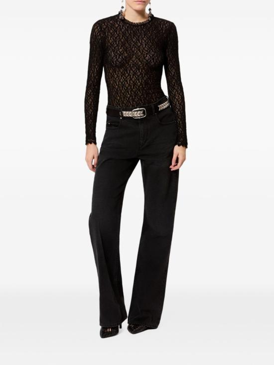 26FW 이자벨마랑 스웨터 26AHT0926FA D3J17I01BK BLACK - ISABEL MARANT