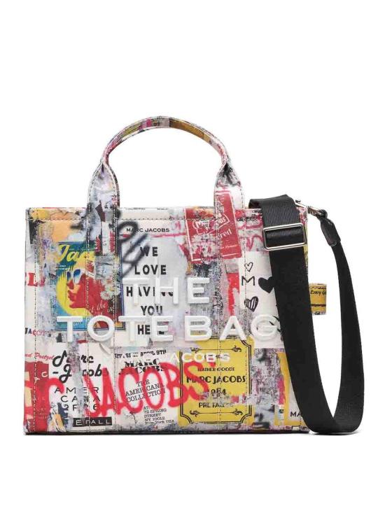 26FW 마크제이콥스 토트백 2P6HTT017H02101 WHITE