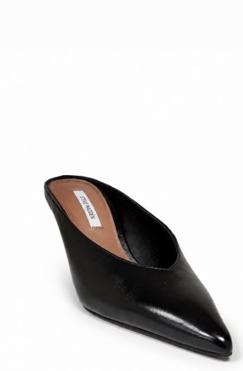 26FW 스티브매든 슈즈 SMSFONZA17 BLACK - STEVE MADDEN