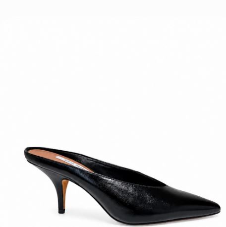 26FW 스티브매든 슈즈 SMSFONZA17 BLACK