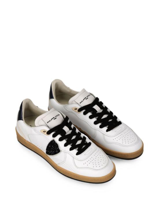 26FW 필립모델 슈즈 PGLD VG02 BLANC NOIR - PHILIPPE MODEL