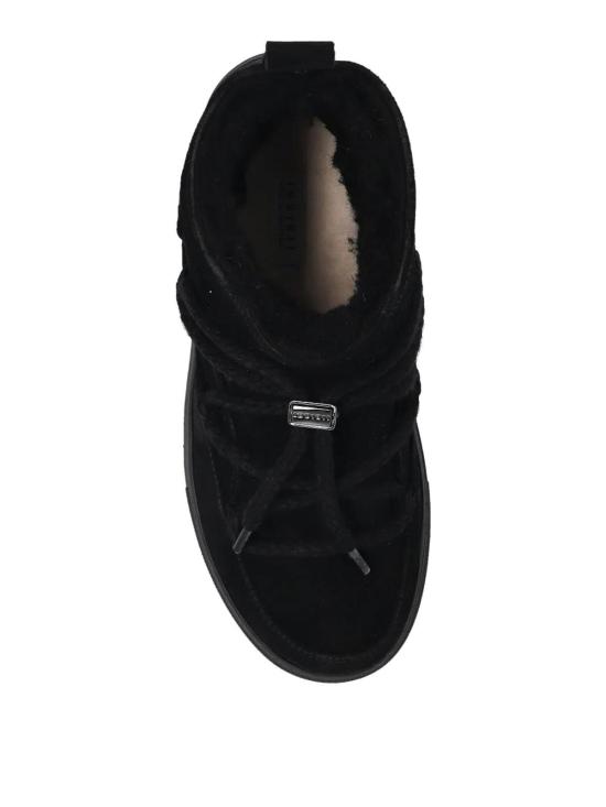 26FW 이누이키 부츠 10010010092000 BLACK - INUIKII