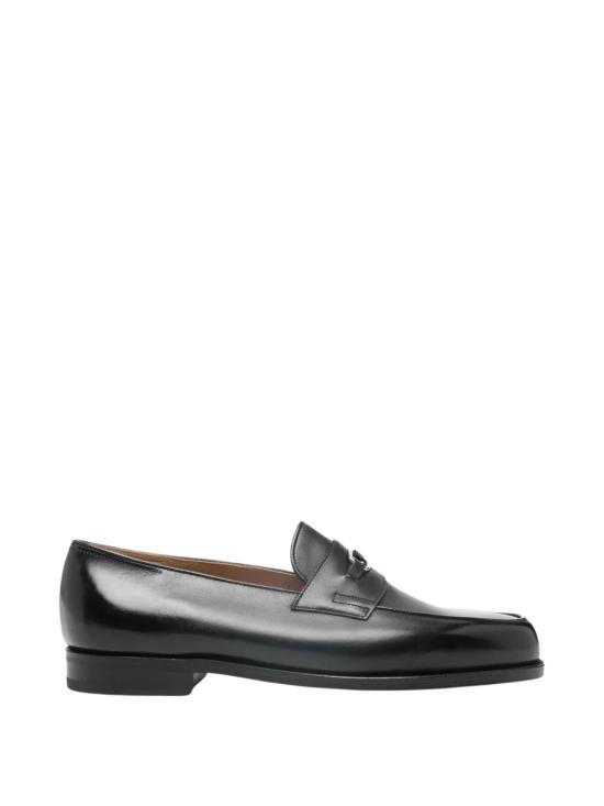 26FW 존롭 로퍼 3A0031L E 1R BLACK