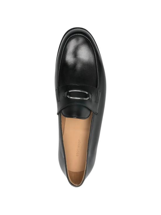 26FW 존롭 로퍼 3A0031L E 1R BLACK - JOHN LOBB