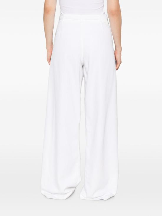 26FW 다크파크 스트레이트 팬츠 WTR105 TWB03PTW008 Washed white - DARKPARK