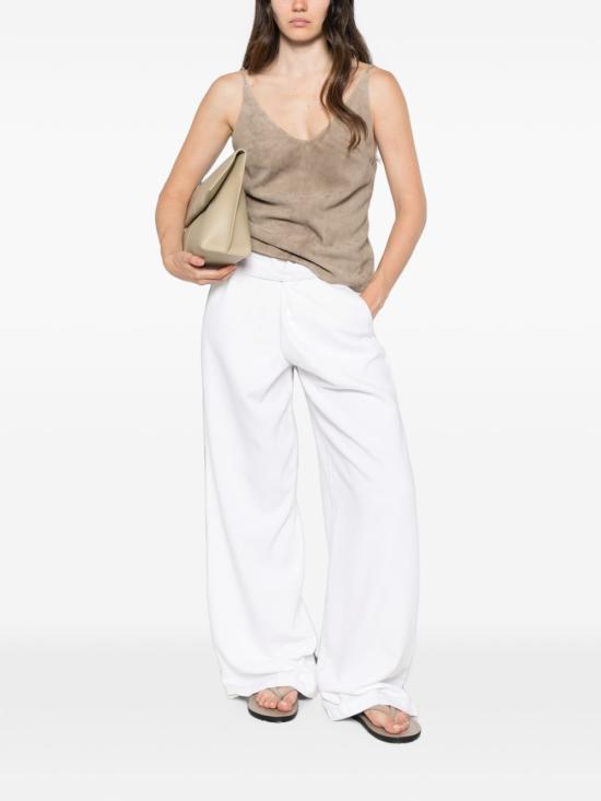 26FW 다크파크 스트레이트 팬츠 WTR105 TWB03PTW008 Washed white - DARKPARK