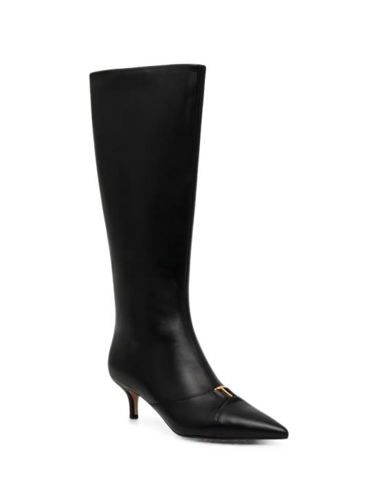 26FW 트윈셋 부츠 262TCP01J S0863700006 NERO - TWINSET