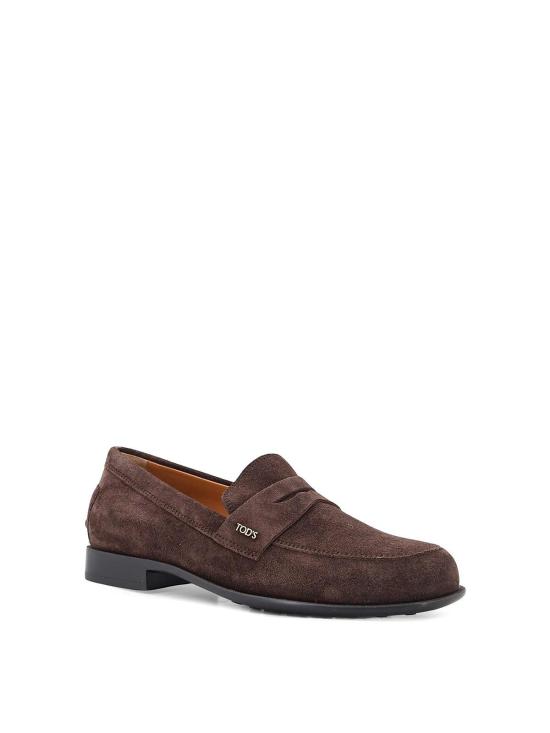 26FW 토즈 로퍼 XXW19M0KK70RE0S808 BROWN - TODS