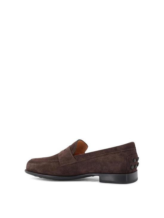 26FW 토즈 로퍼 XXW19M0KK70RE0S808 BROWN - TODS