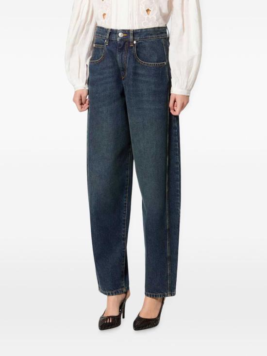 26FW 이자벨마랑 오리안 데님 팬츠 오리안 데님 팬츠 26APA0584FA D1H04I30FB - ISABEL MARANT