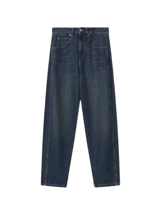 26FW 이자벨마랑 오리안 데님 팬츠 오리안 데님 팬츠 26APA0584FA D1H04I30FB
