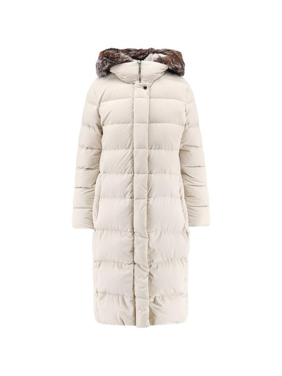 26FW 무레르 ZAGARA-KN 자가라 KN 자켓 MODGI100047 U0119 IVORY
