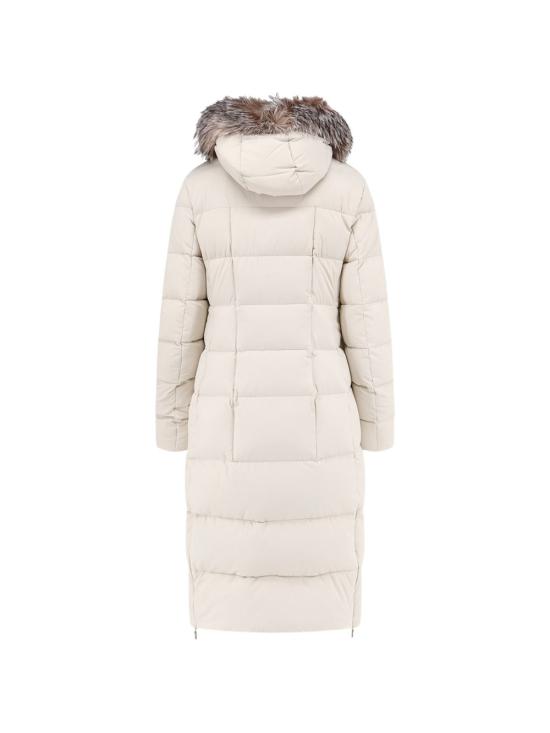 26FW 무레르 ZAGARA-KN 자가라 KN 자켓 MODGI100047 U0119 IVORY - MOORER