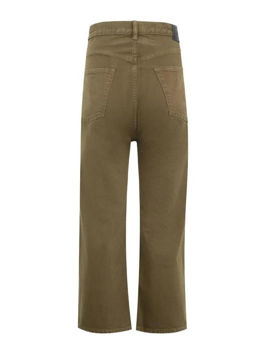 26SS 알13 수트 팬츠 R13W6452D418A LIGHT BROWN - R13