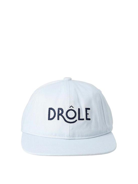 26SS 드롤드무슈 볼캡 CP196CO138LIGHTBLUE5 Light Blue
