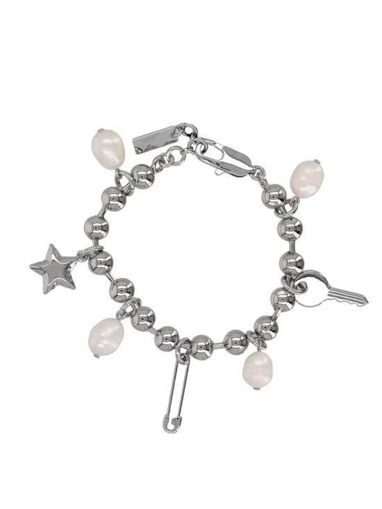 26SS 마크제이콥스 팔찌 2S6JBR001J22099 Silver - MARC JACOBS