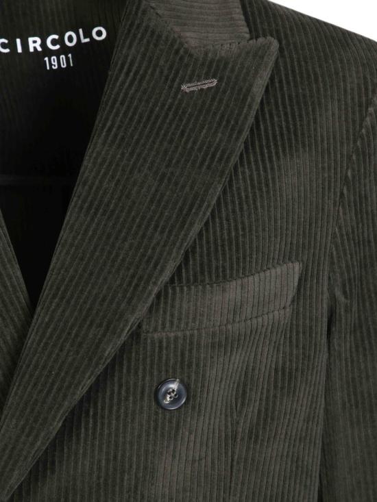 26FW 치르콜로1901 수트 자켓 CN5402 1287 - CIRCOLO 1901