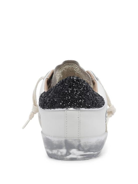26FW 필립모델 슈즈 PRLD VG09 Blanc noir - PHILIPPE MODEL