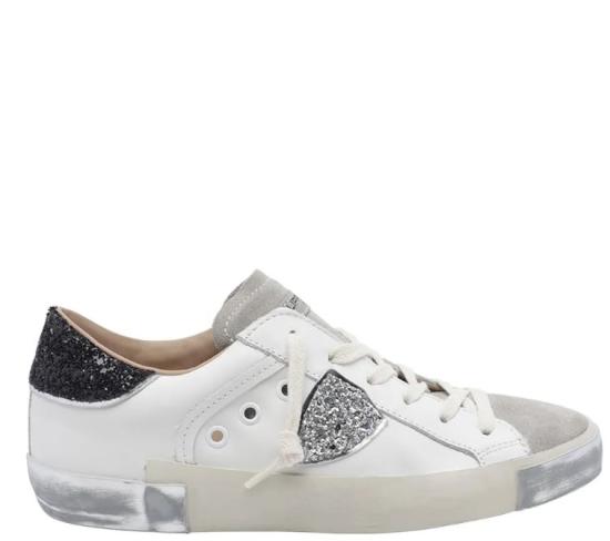 26FW 필립모델 슈즈 PRLD VG09 Blanc noir