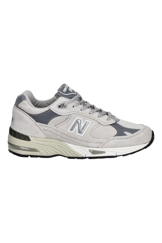 26FW 뉴발란스 991 스니커즈 M991PG1 GREY D