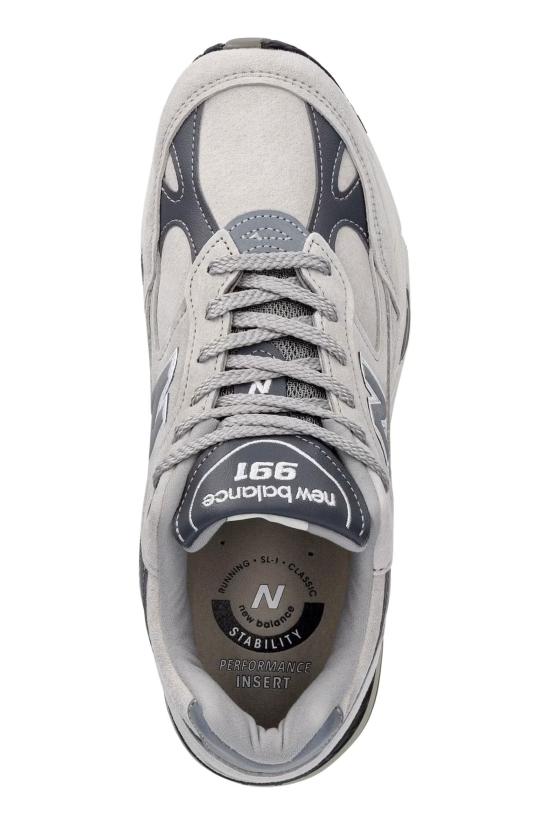 26FW 뉴발란스 991 스니커즈 M991PG1 GREY D - NEW BALANCE